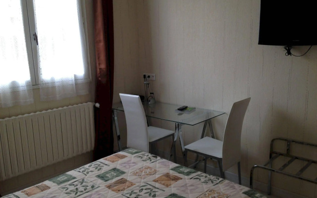 Hôtel Restaurant Le Crab