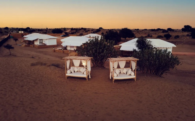 Grand Khalifa Luxury Camp