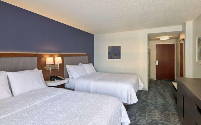 Hampton Inn Washington-Downtown-Convention Center
