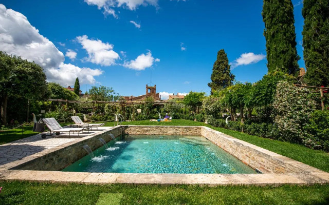 Hotel Palazzo del Capitano Wellness & Relais - Luxury Borgo Capitano Collection