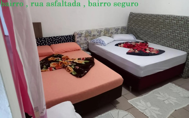 Casa temporada próximo à parque