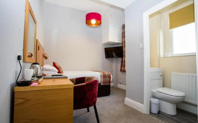 HK Rooms - Self Catering Serviced Rooms
