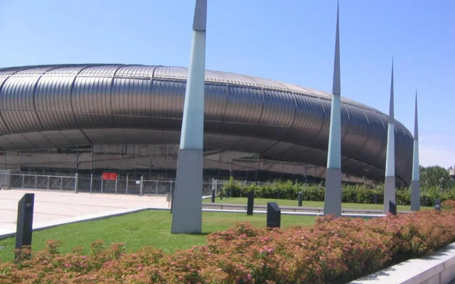 Danubius Arena