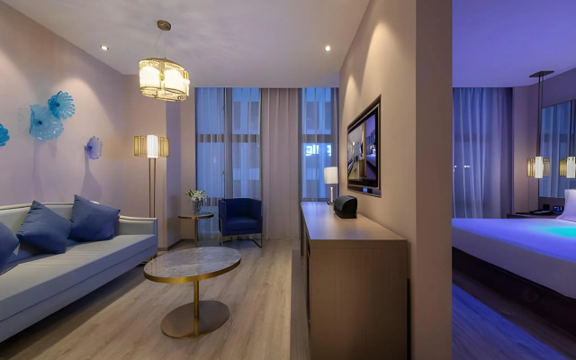 Orange Hotel Select – Guest Rooms – Shanghai