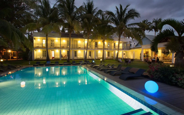 Alamanda Hotel
