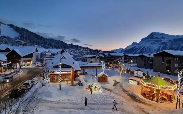 Apartment BelleVue centre & wifi