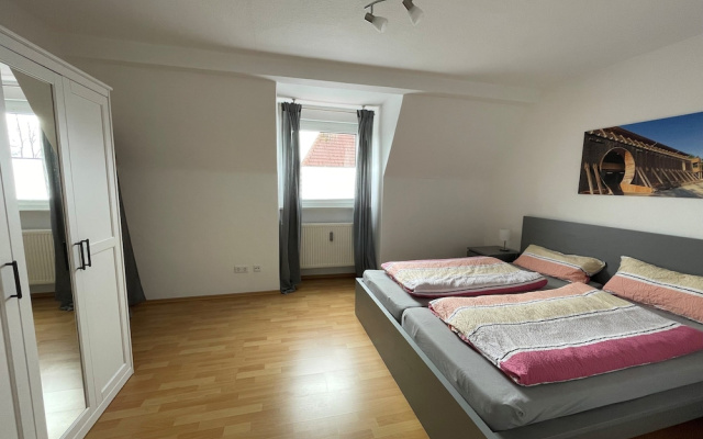 Fewo Haus Piepenbreier