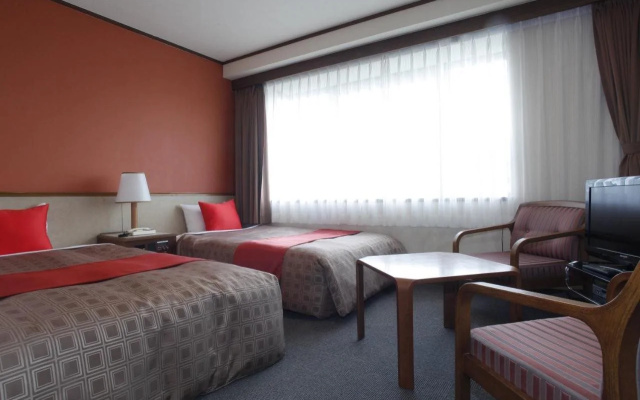Hotel 1-2-3 Sakai