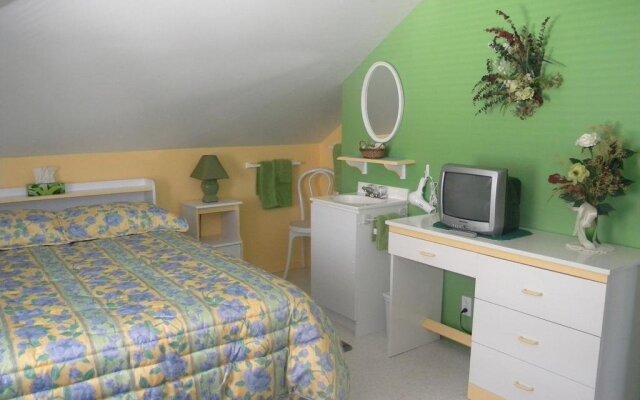 Gîte aux Trois Pignons