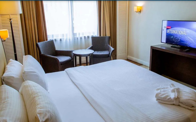 Golden Tulip Accra