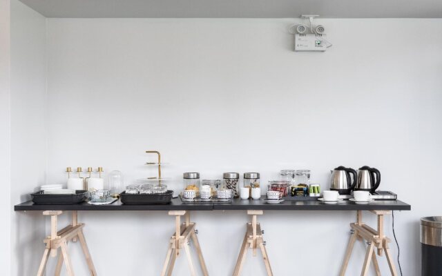 Apartelle Jatujak Hotel