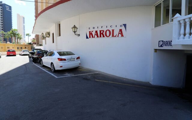 Apartamento Karola 15-C