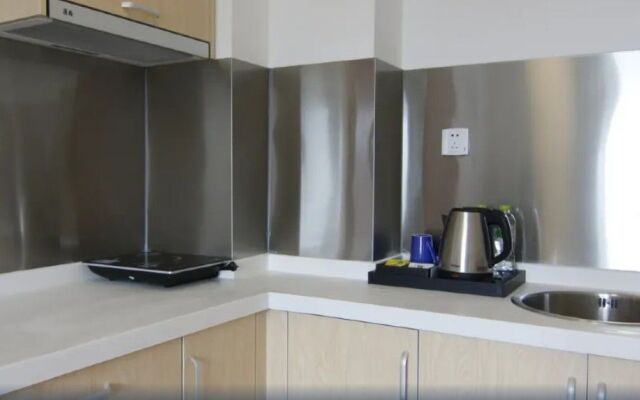 Sweetome Vacation Apartment (Hangzhou Meiheyuan)