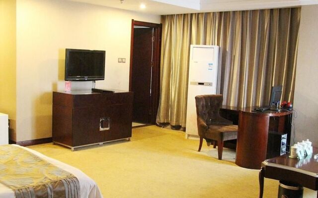 JUN Hotels Henan Zhengzhou Zhongmou County Wanbang Market