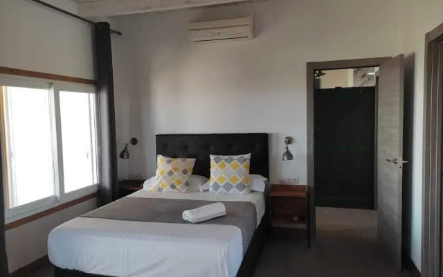 Apartamentos Torre Vigia