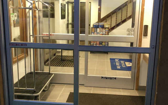 Americas Best Value Inn & Suites Sidney