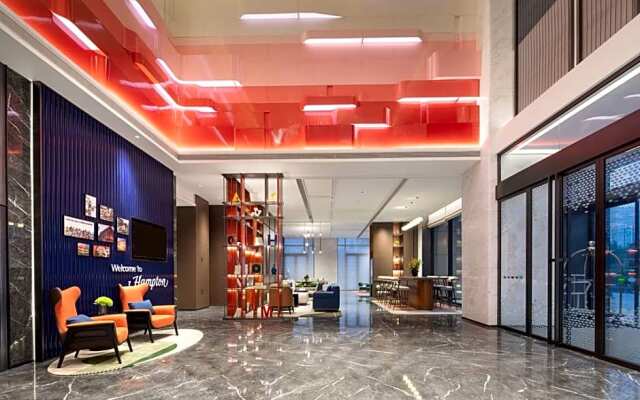 Hampton by Hilton Jiaxing Canal