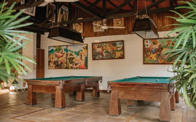 Puerto Palmeras Tarapoto Resort