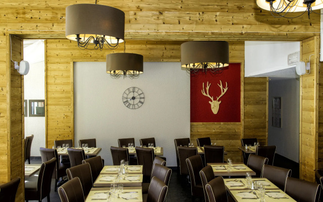 SOWELL HÔTELS Le Pas du Loup