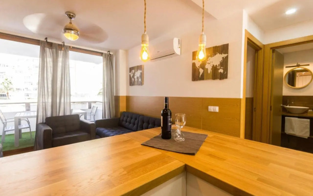 Beach Friendly Apartment
