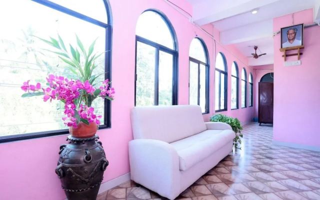 Oyo 26688 Jacobs Residency