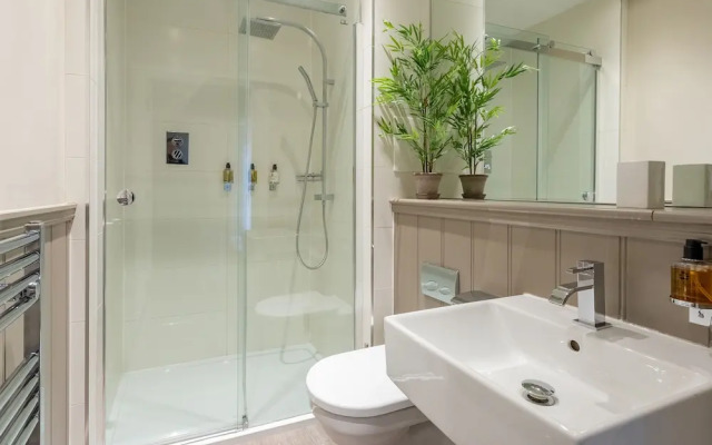 No1. Apartments Edinburgh - George IV Bridge