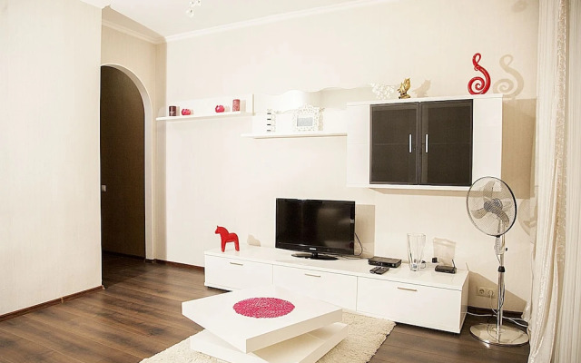 Апартаменты «Funny Dolphins на Николоямской»