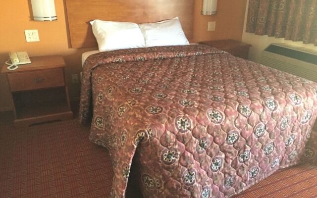 Harvey's Motel SDSU La Mesa San Diego