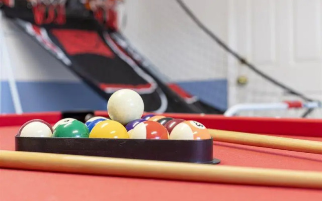 Orange Tree Executive Gamesroom