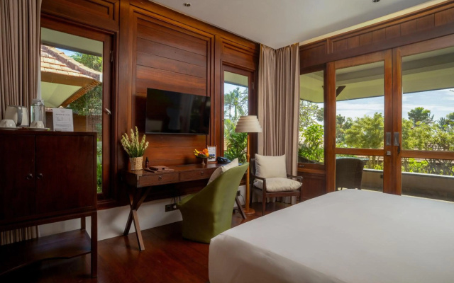 Amarta Beach Retreat By Nakula – Guest Rooms – Tibubiu