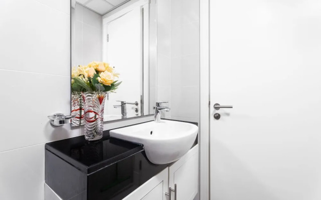 Nasma Holiday Homes - Damac Marina Bay