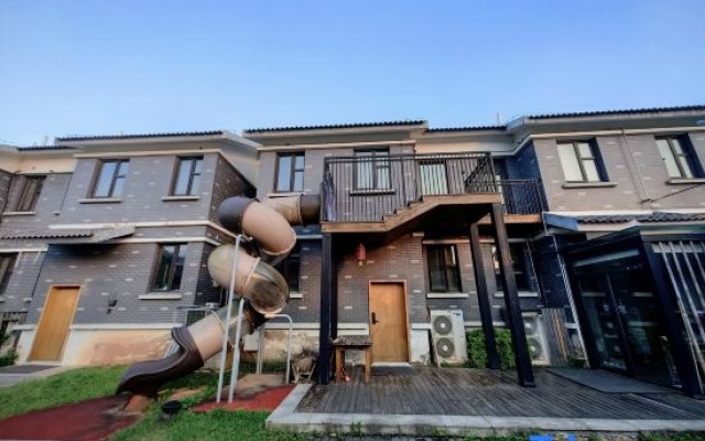 Jurong Baohua Mountain Yujing Shanfang Family-friendly Chinese Inn – Exterior – Zhenjiang