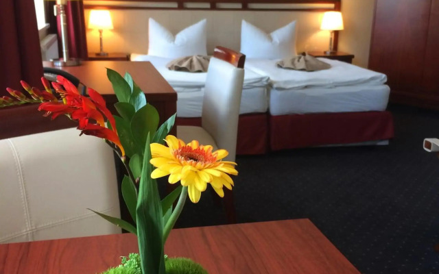AppartementHotel SchlafGut Leipzig