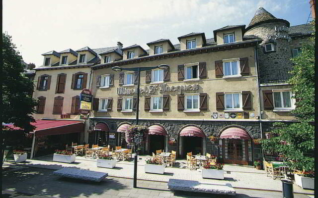 Inter-Hotel Saint Jacques