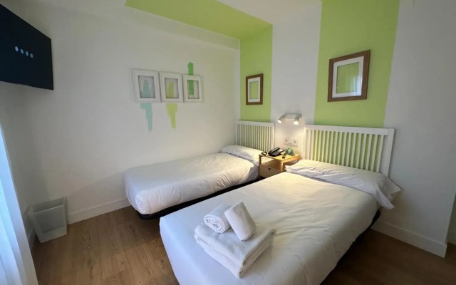 Hotel Cangas De Onis Center