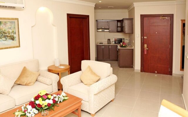 Tulip Inn Suites and Residence Dammam