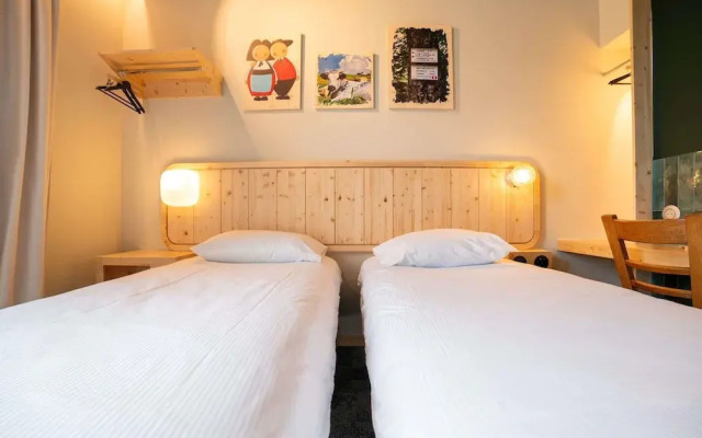 Greet Hotel Cernay Mulhouse