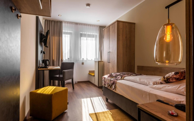 Hotel Spahr