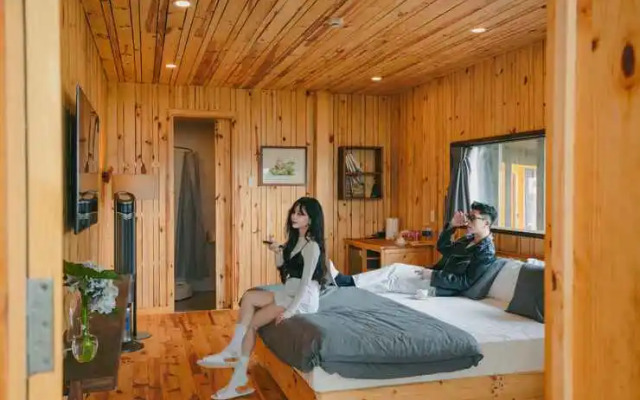 Lavender Glamping and Resorts Dalat