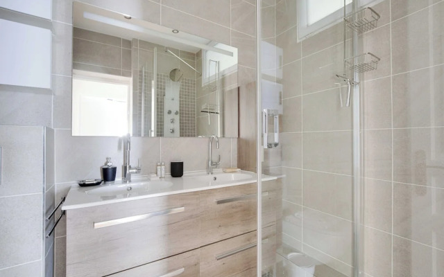 Fancy Apartment - 2br/6p - Canal Saint-martin