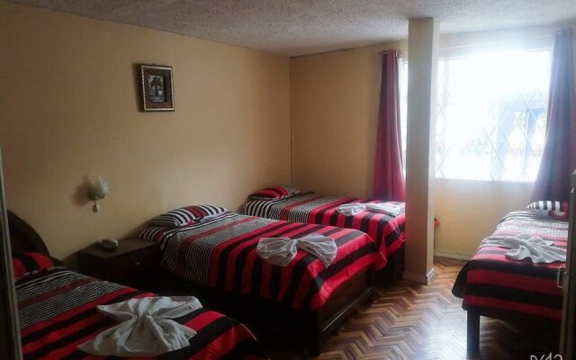 Hostal Noches de Quito