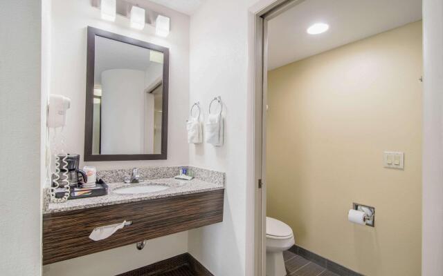 Sleep Inn Henderson I-85