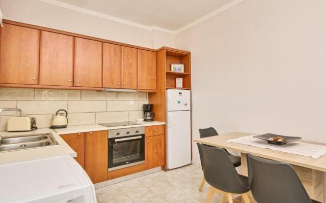 Ostria Apartments
