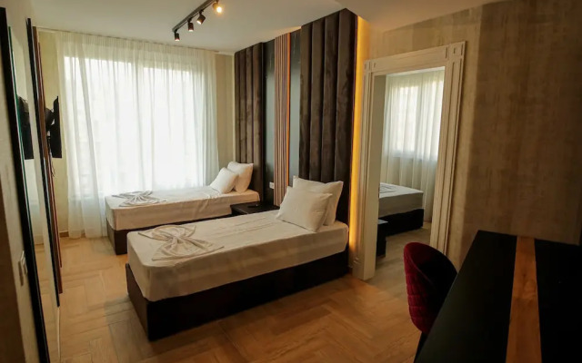 Rozafa Blu Hotel