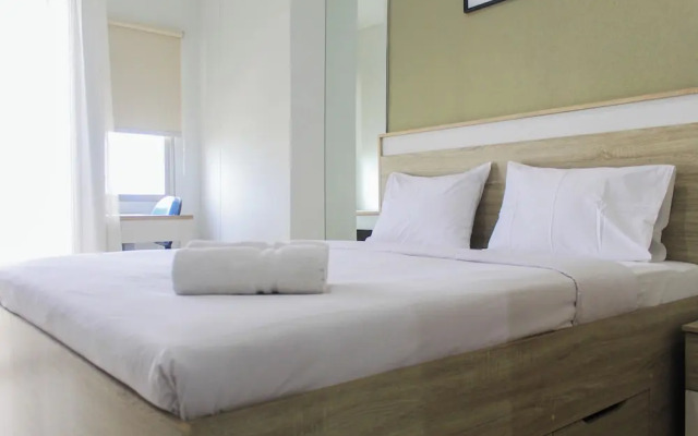 Cozy Studio at Springwood Residence Tangerang Apartment