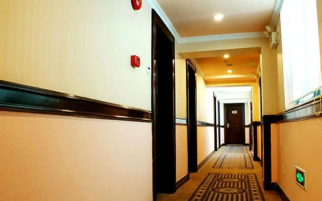 Vienna Hotel Guangzhou Nanhu Park Branch