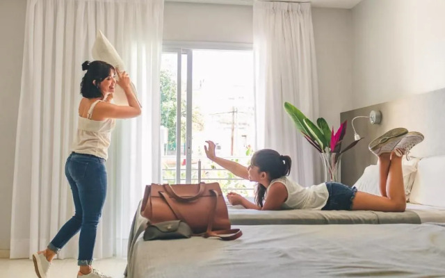 Termas De Miraflores Hotel Termal