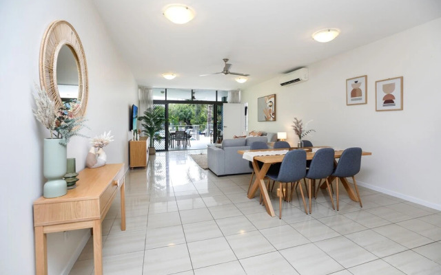 Stylish Park View City Apartment 103