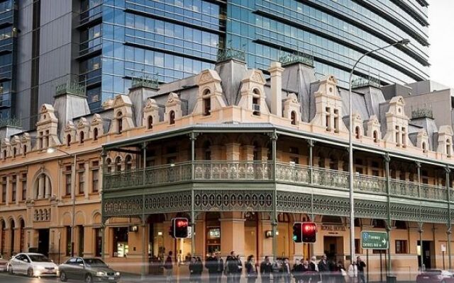 The Royal Hotel