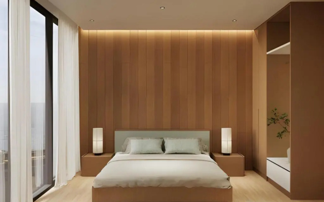 Signature By M Village Beachfront Hotel – Guest Rooms – Da Nang